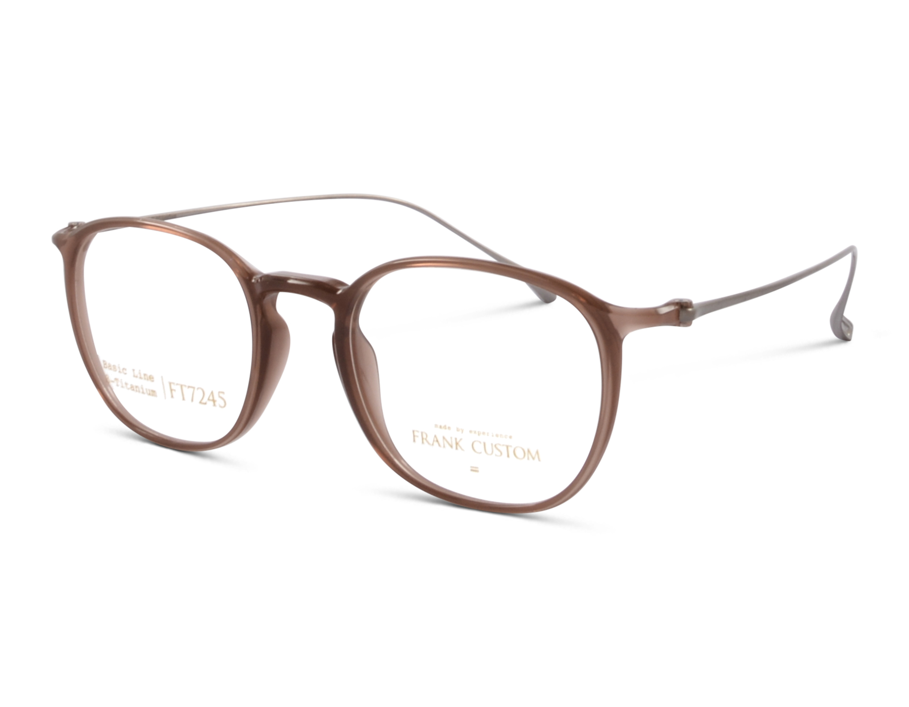 Frank Custom FT7245 23 46 Braun