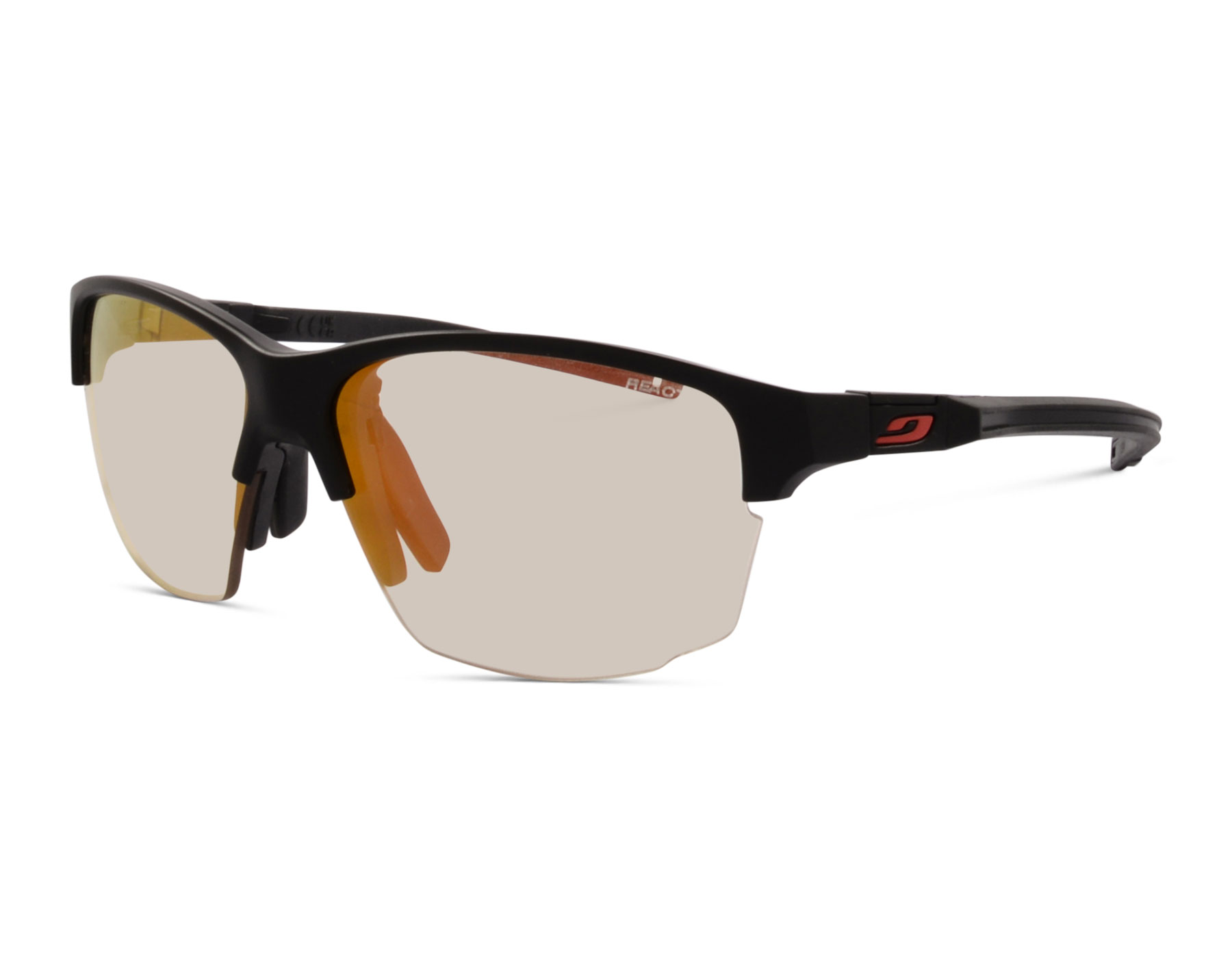 1021433 Julbo SPLIT J 551 14 33  Schwarz