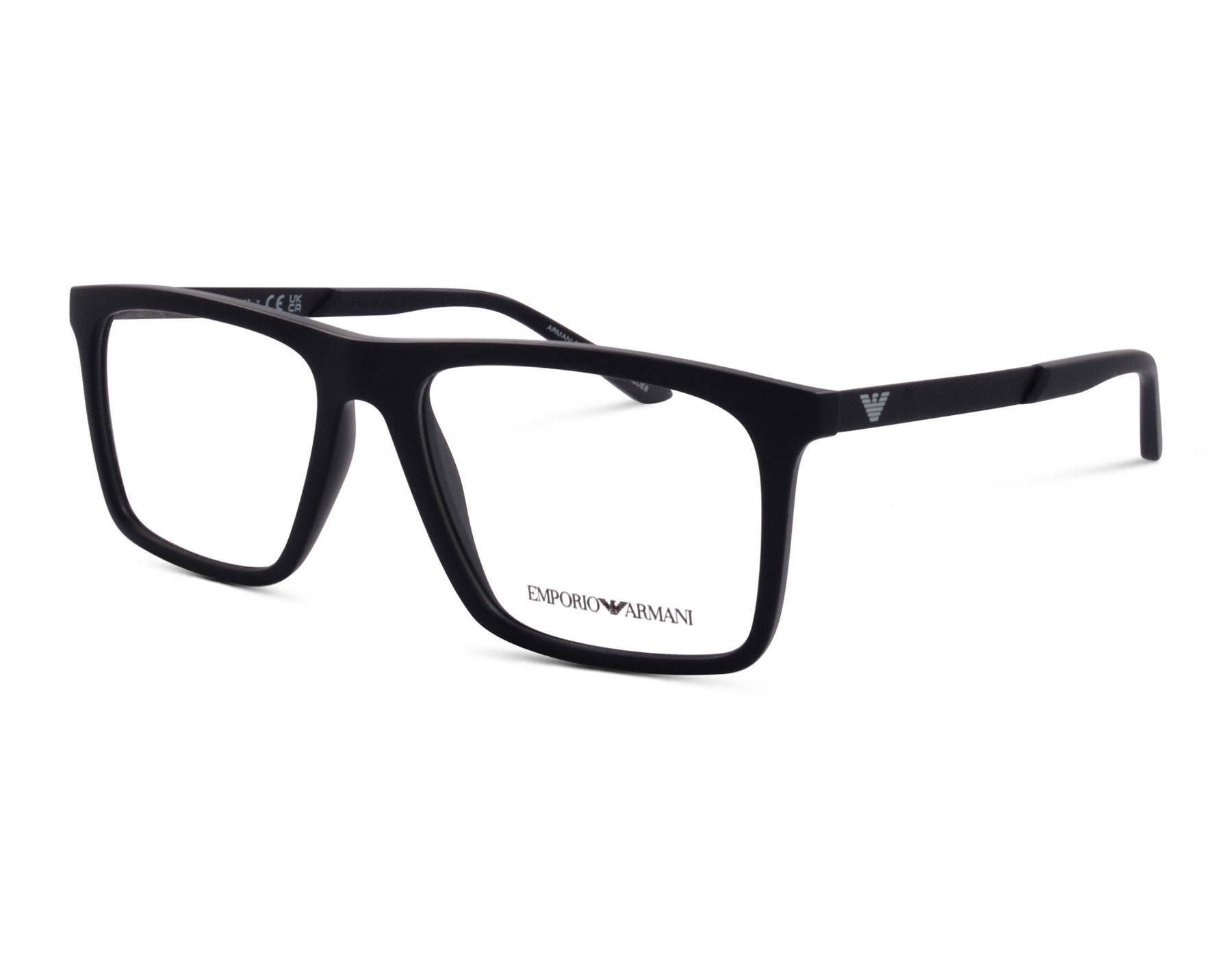 Emporio Armani EA 3253 6244 55 Blau Matt