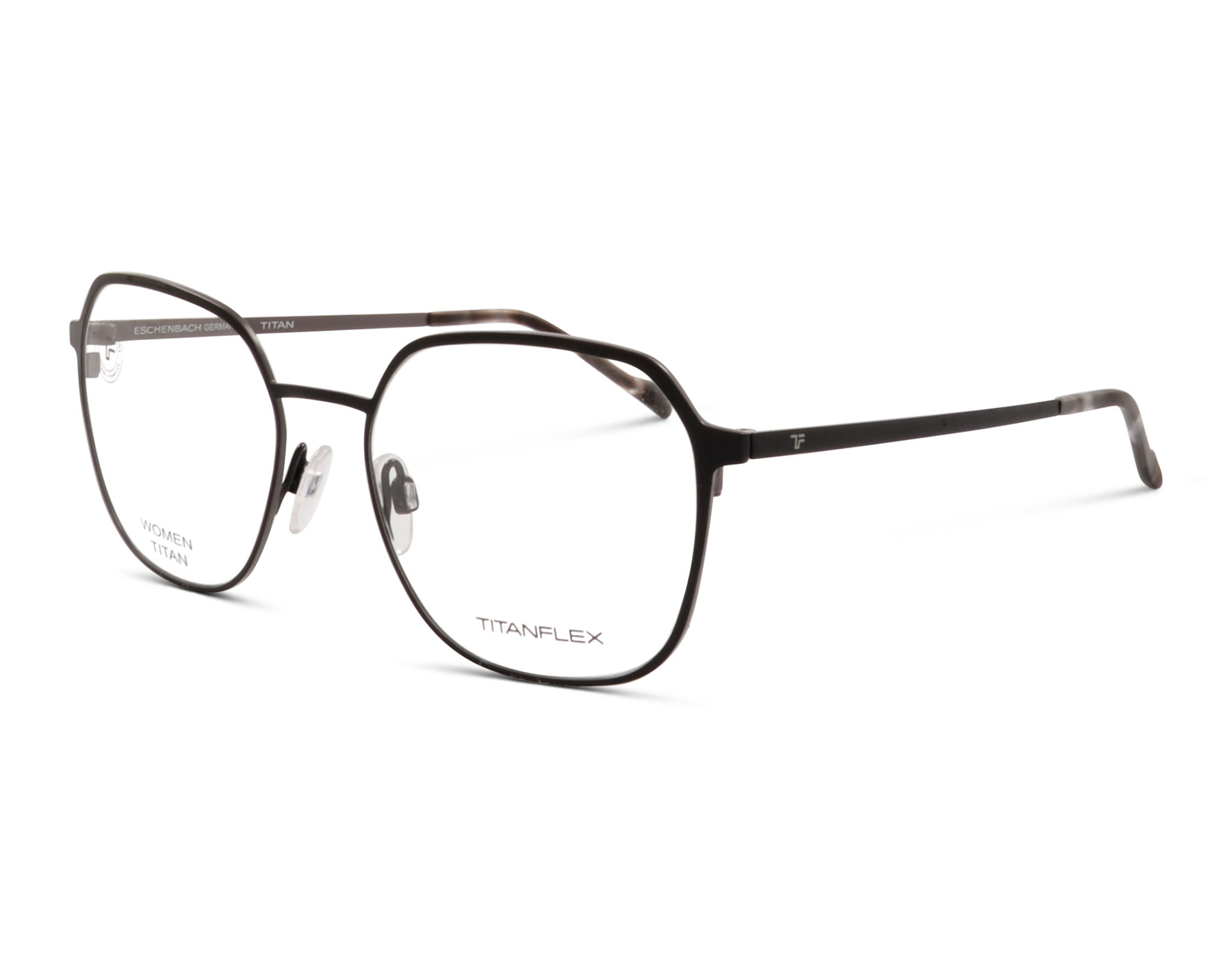 TITANflex Woman 826030 10 53 Schwarz