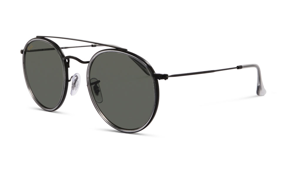 Ray Ban RB 3647-N 9212/31 51 Black