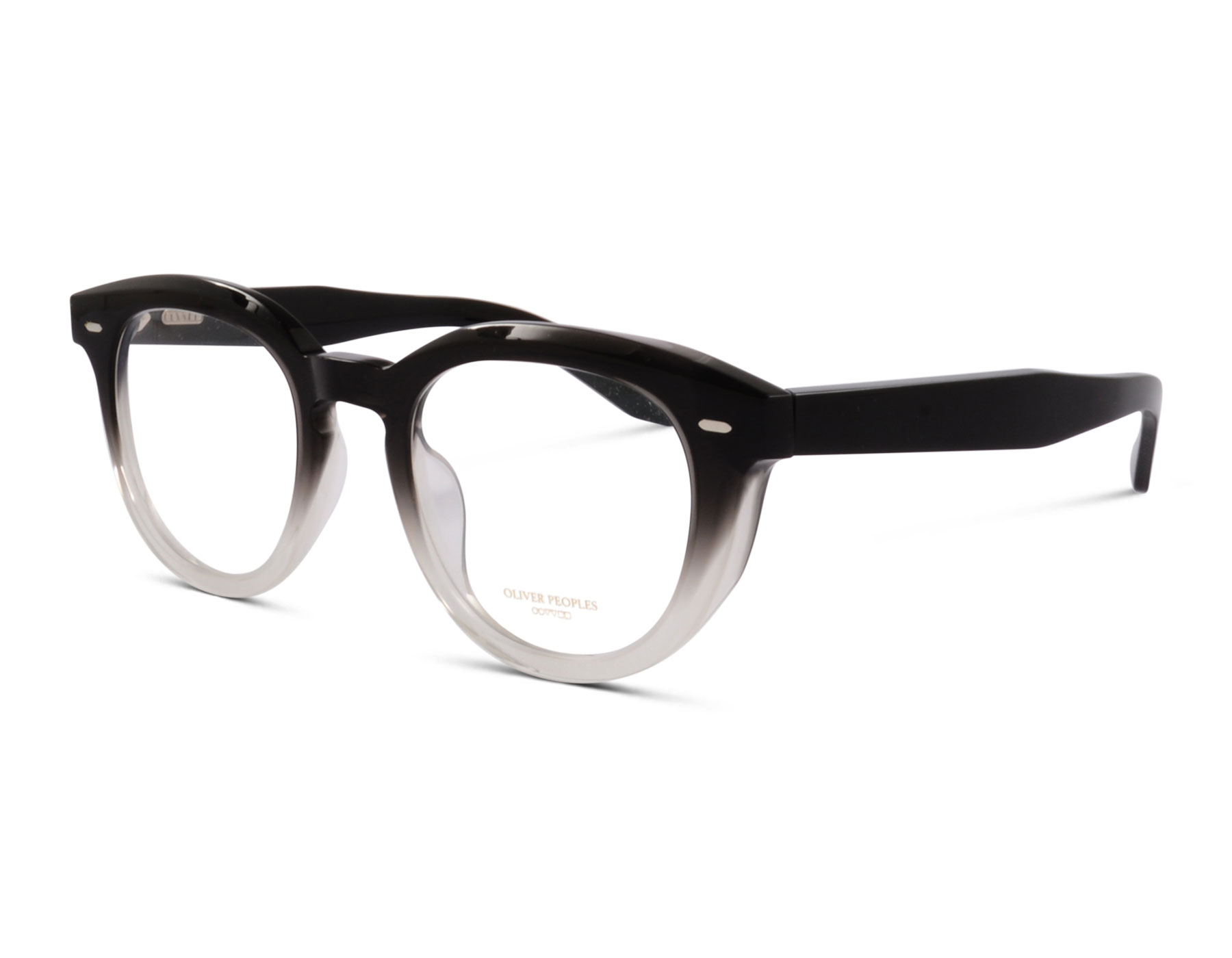 Oliver Peoples OV5547U 1780 48 Schwarz Grau