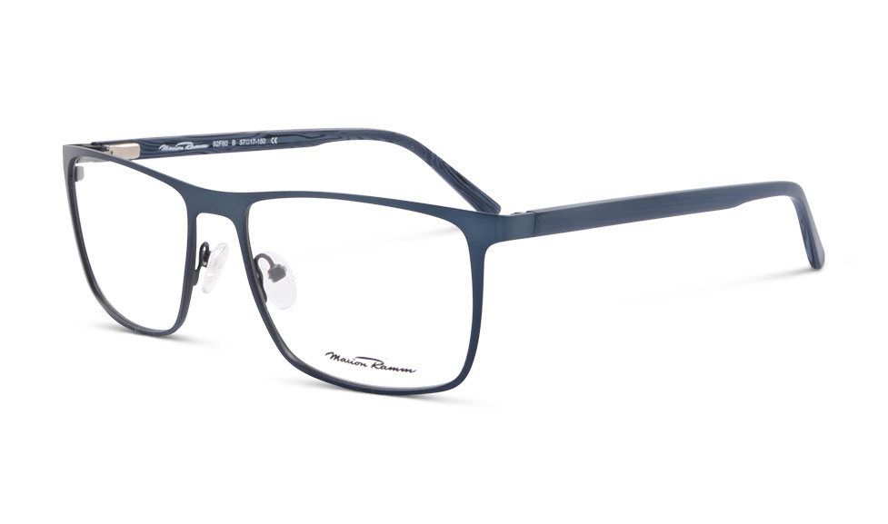 Marion Ramm 92F60 B 57 Blau Matt