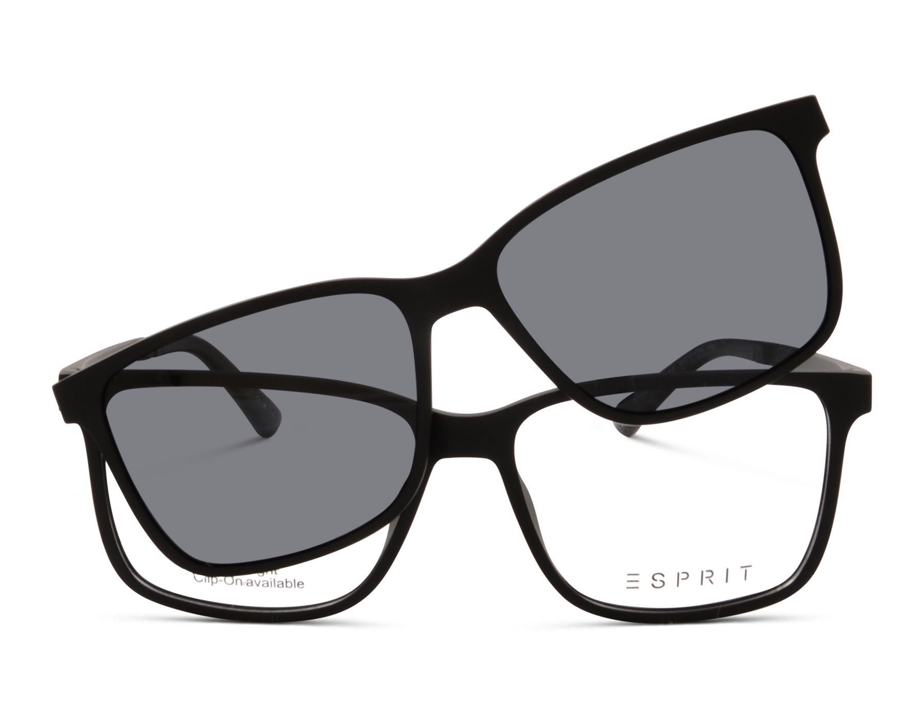 Esprit ET17140 538 54 Transparent Blau inkl. Clip