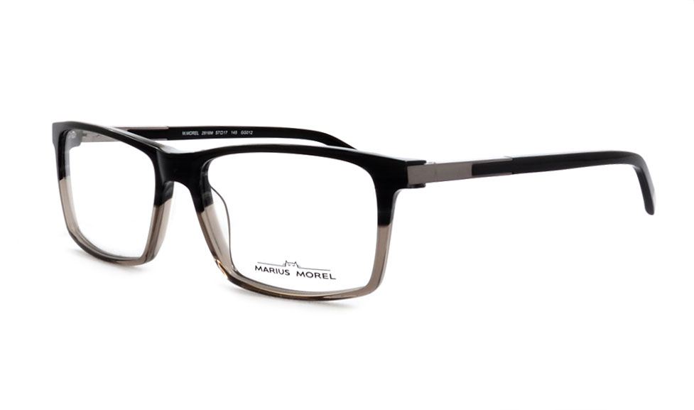Marius Morel 2916M GG012 57 Schwarz