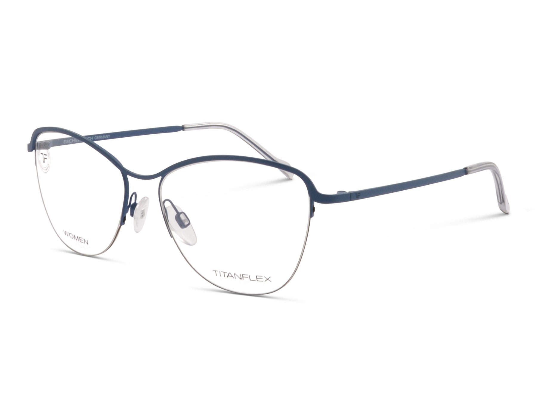 TITANflex Woman 826017 70 52 Blau