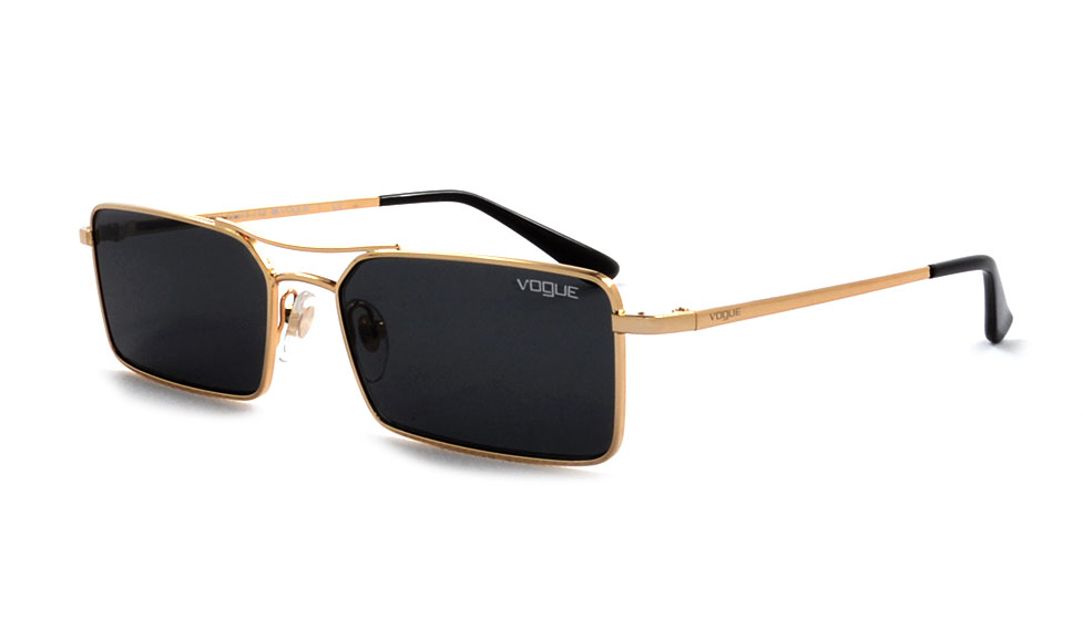 Vogue VO 4106-S 280-87 55 Gold