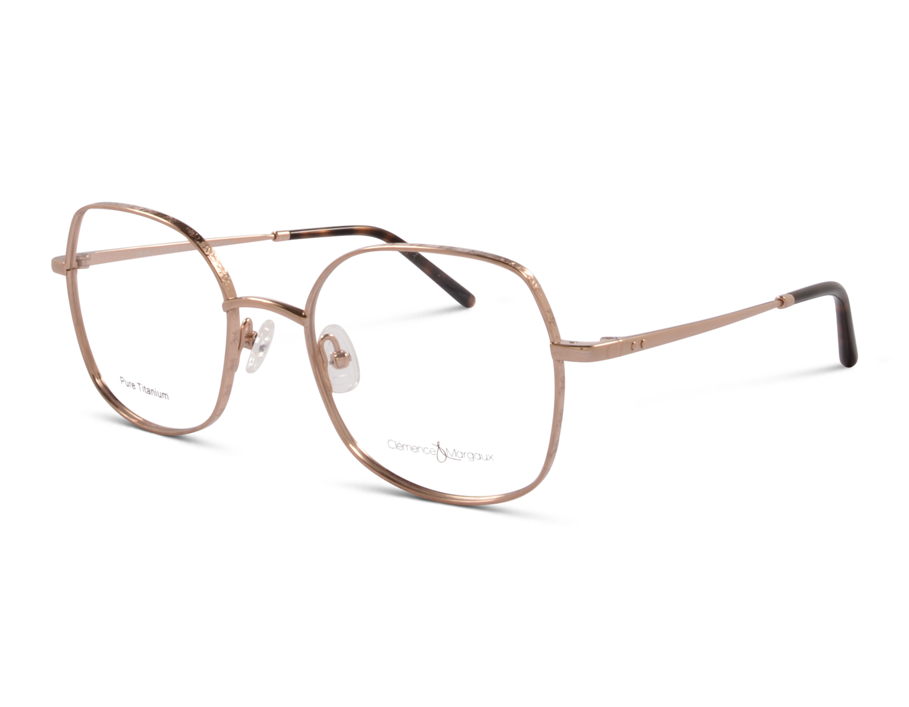 1029026 Clémence & Margaux LA RYTHMEE CM584 01 55 Goldfarben