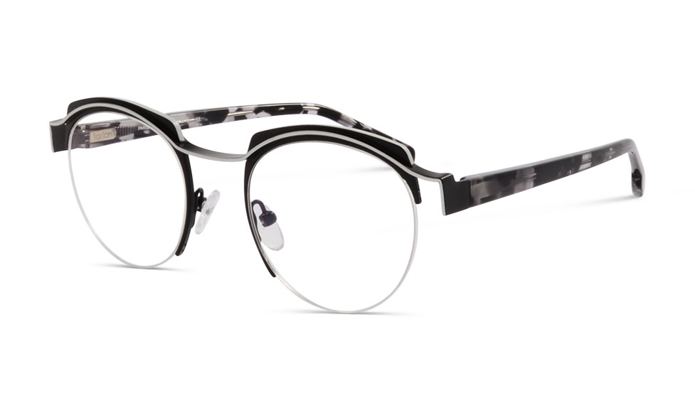 Tarian Panache 126/500 48 Schwarz