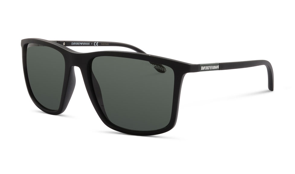 Emporio Armani EA4161 5042/71 57 schwarz/matt