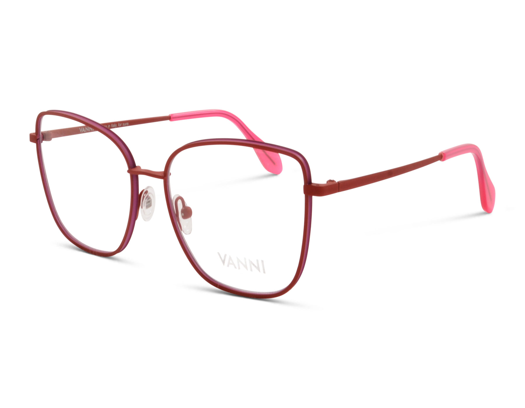 VANNI V654 C582 55 Rot/Pink