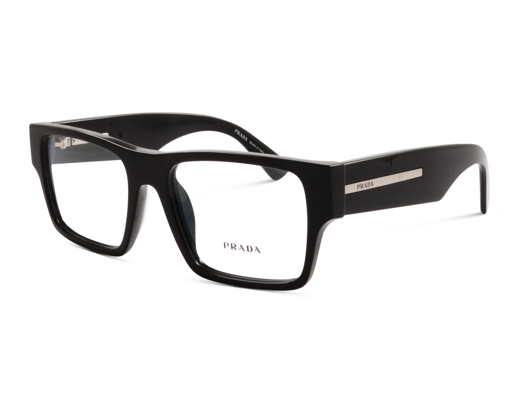 Prada PR A08V 16K-1O1 54 Schwarz