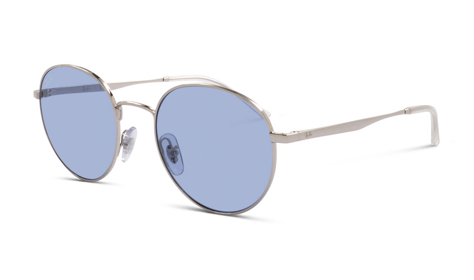 Ray-Ban RB3681 003/80 50 silber