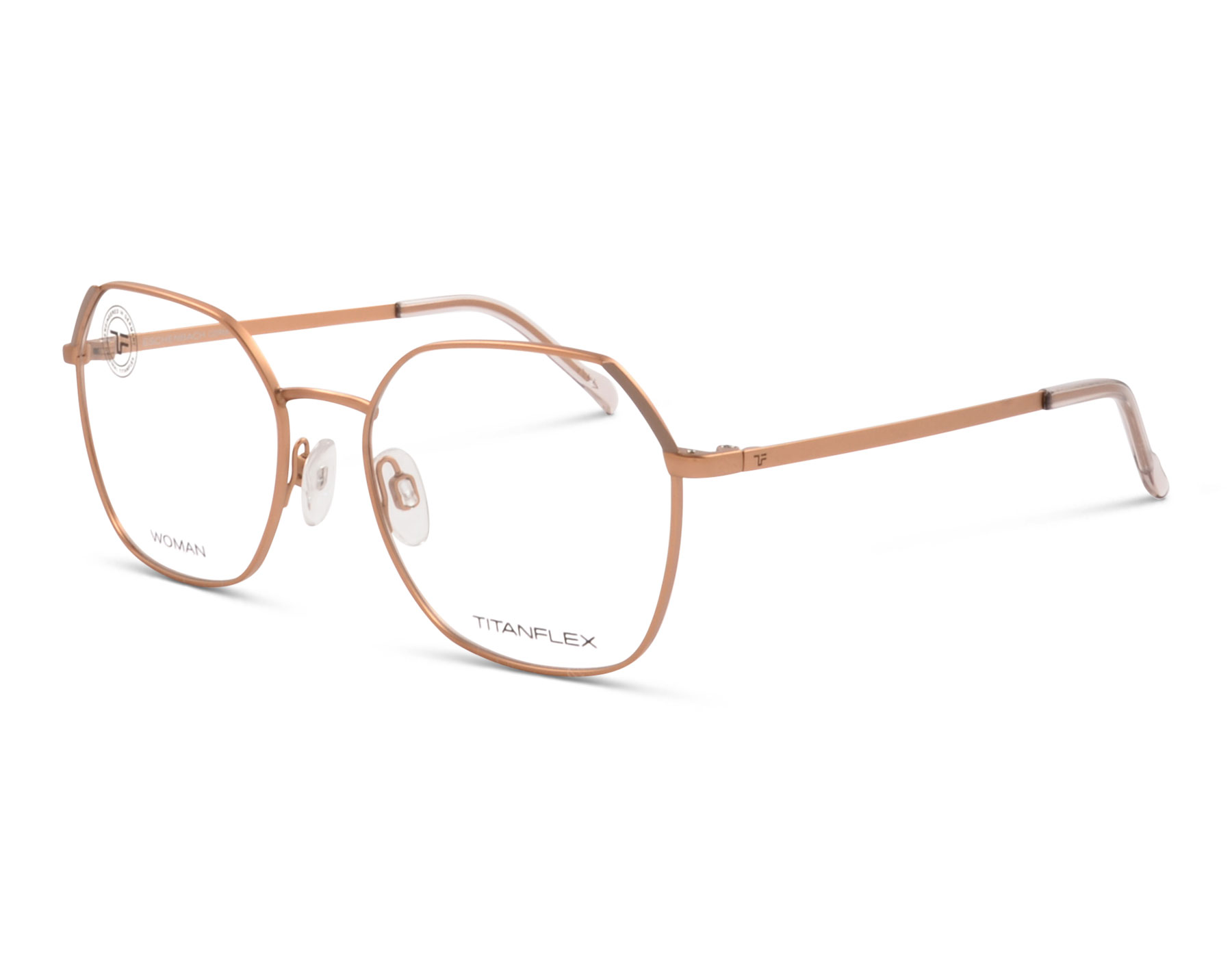 TITANflex Woman 826013 20 51 Goldfarben