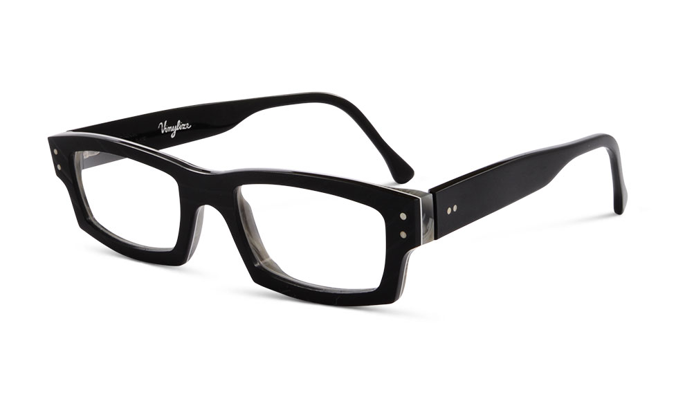 Vinylize Bank VM05 51 Schwarz