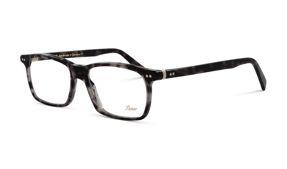 Lunor A10 Mod 355 col 18 51 Havanna Schwarz