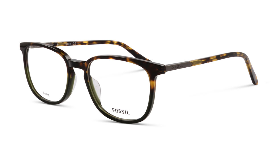 Fossil 7116/G 086 52 Schwarz