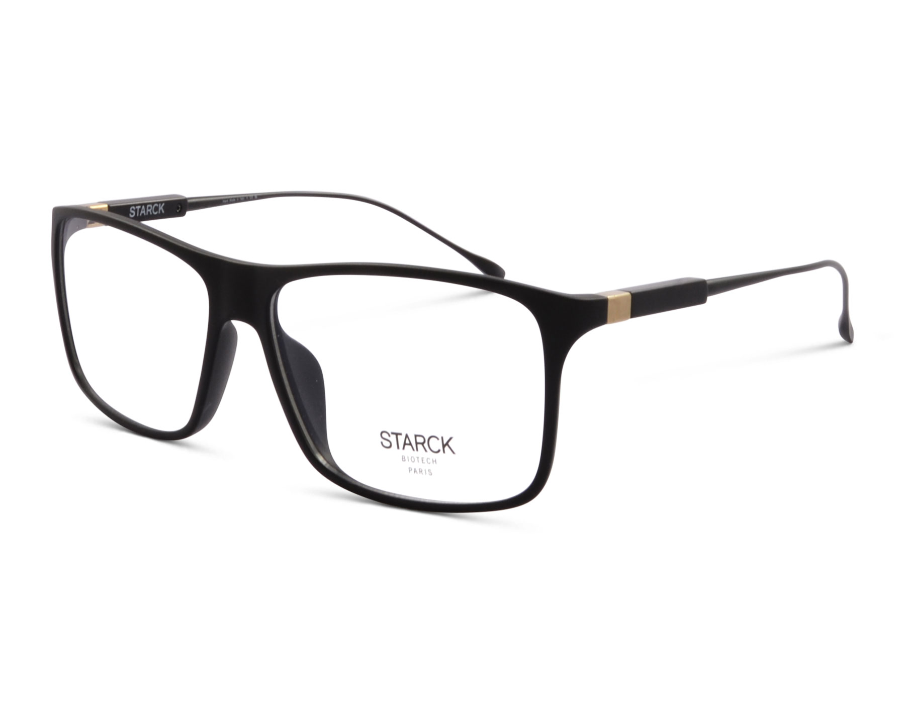 Starck SH1043XT 0001 58 Schwarz matt
