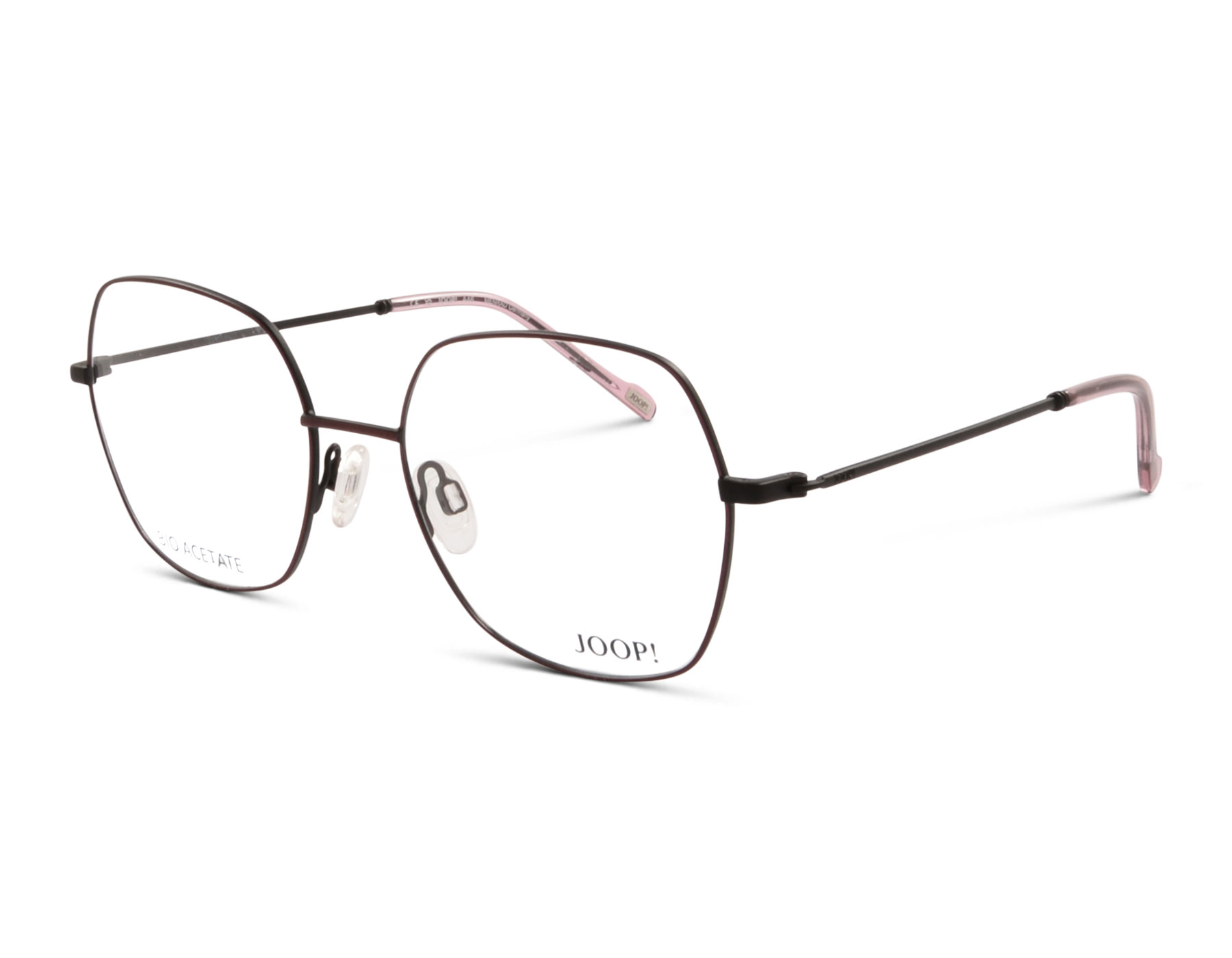 Joop! 83338 3500 52 Lila / Schwarz Matt