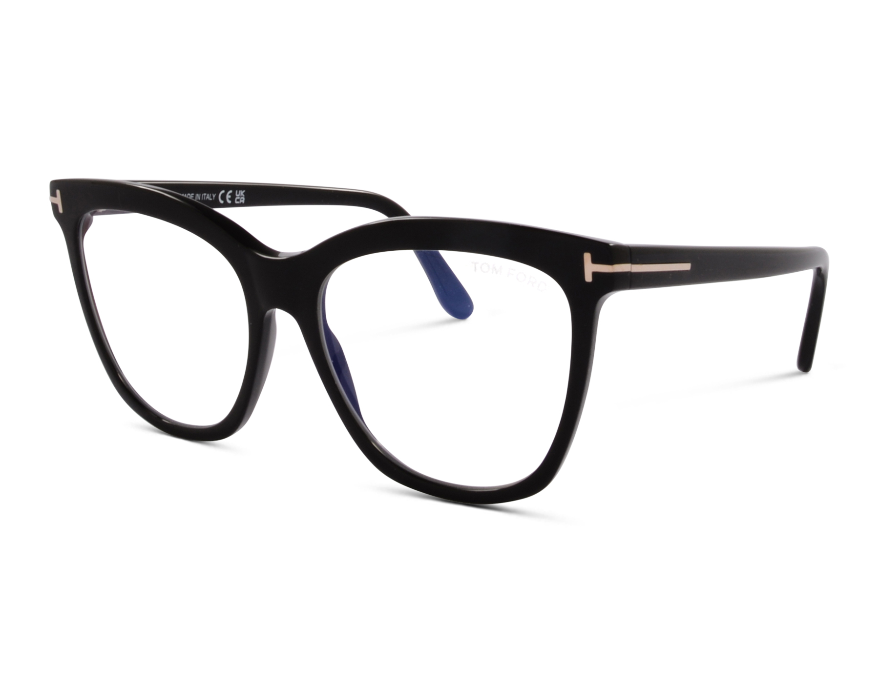 Tom Ford TF6042-B ECO 001 54 Schwarz