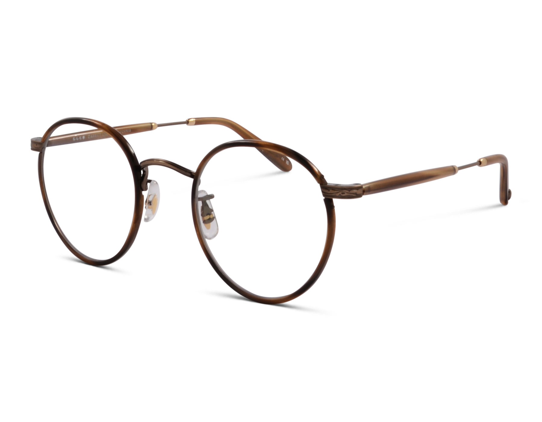 GARRETT LEIGHT WILSON DB-BG-TD 46 Demi Blonde-Brushed Gold