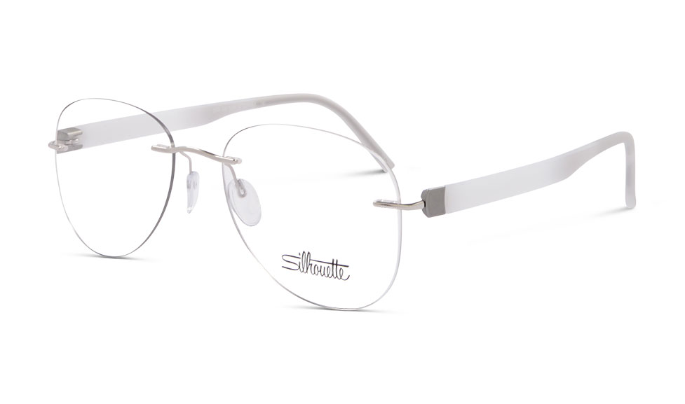 Silhouette 5506-DO 7005 52 Silber
