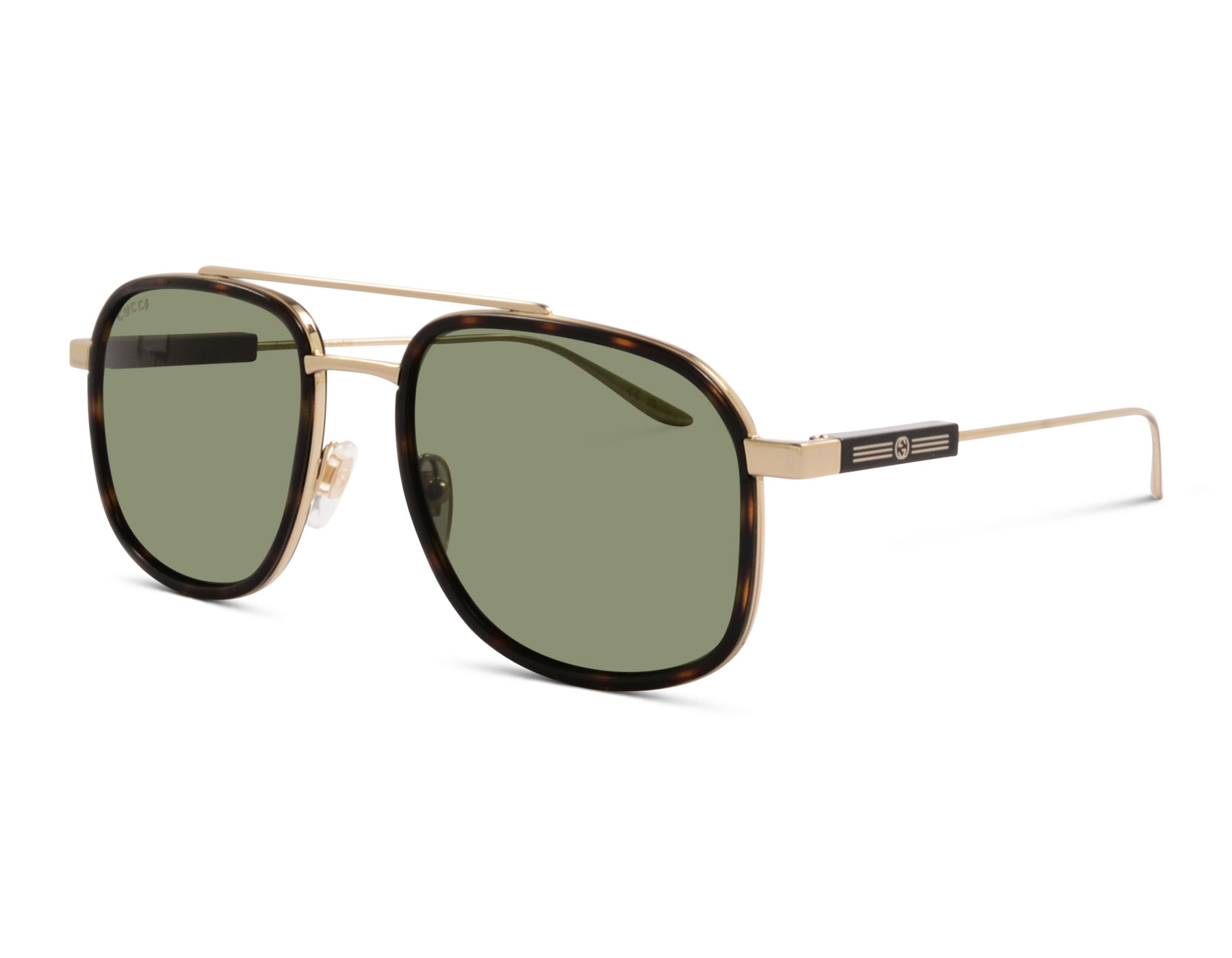 Gucci GG1310S 002 56 Goldfarben/Havanna