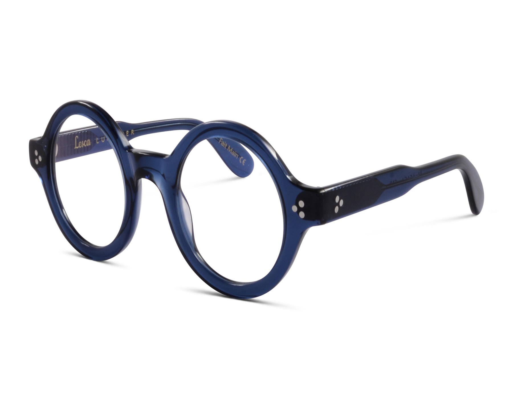 Lesca SAGA F19 45 Blau