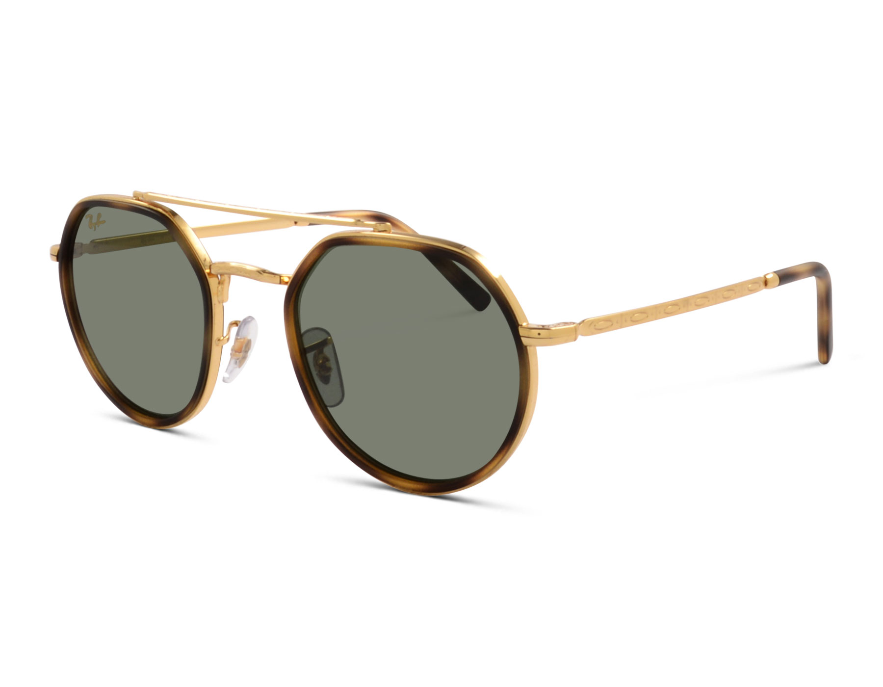 1017072 Ray-Ban RB3765 9196/31 53 Goldfarben