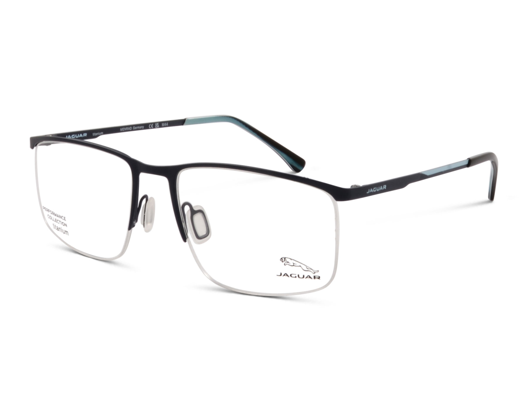 Jaguar Mod 35600 3100 55 Matt Blau