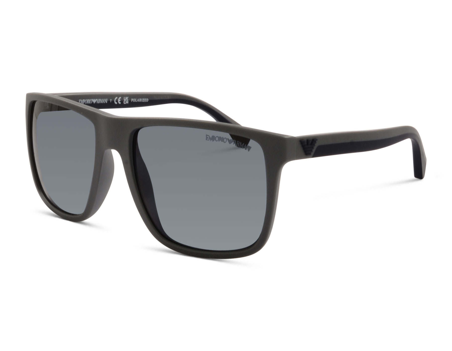 Emporio Armani EA 4033 5060/4U 56 Grau/Matt
