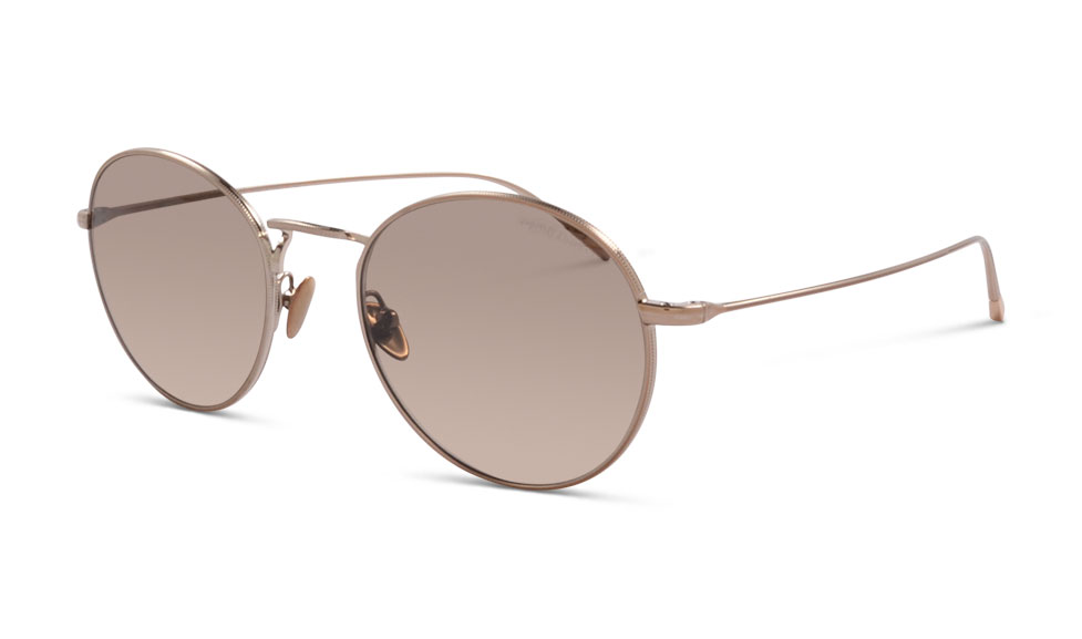 Giorgio Armani AR6125 3011/6I 52 gold