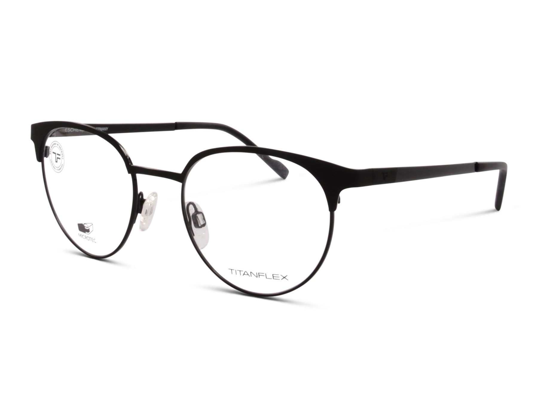 TITANFLEX 820994 10 50 Schwarz