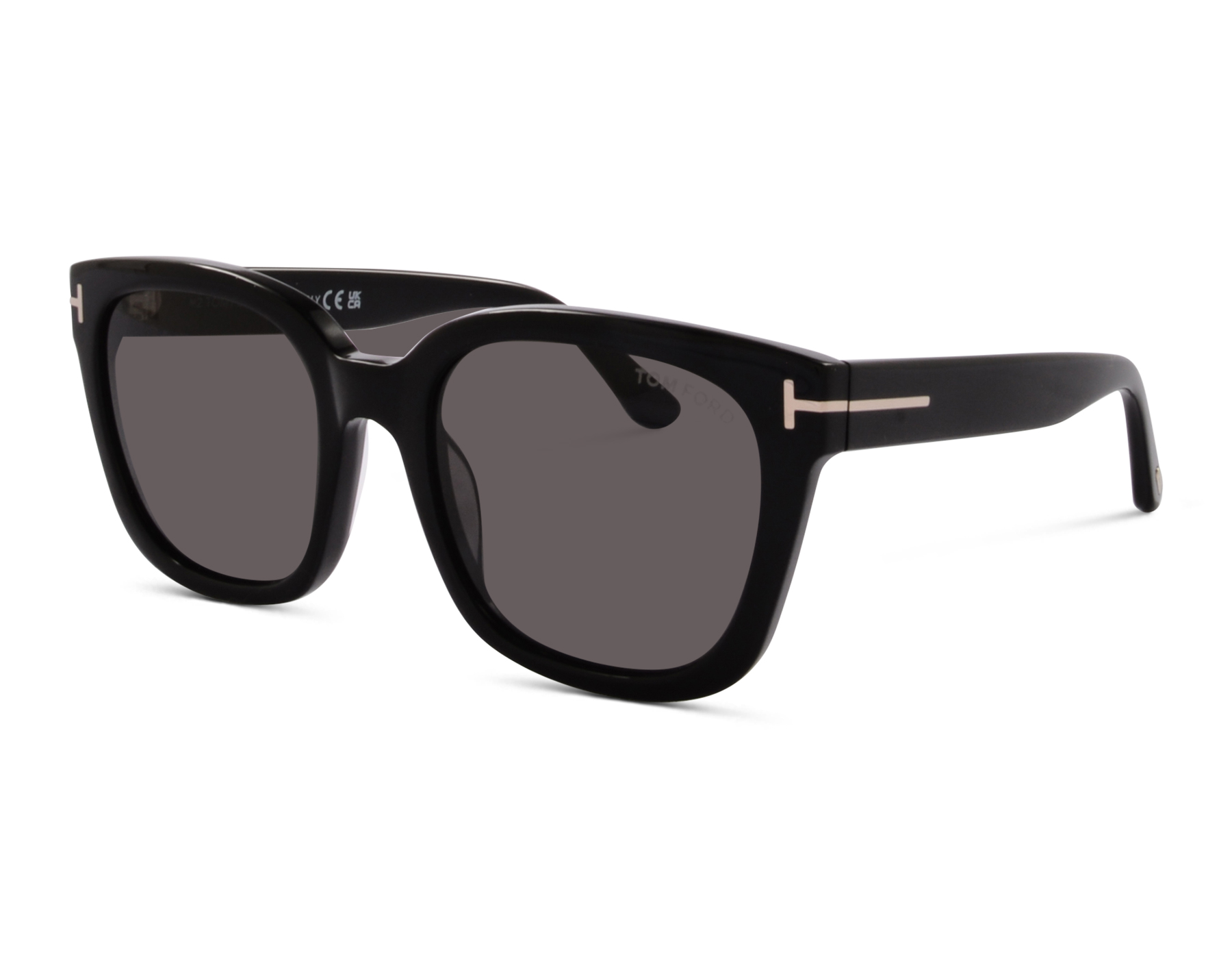 1026549 Tom Ford Haylay TF1216 ECO 01A 53 Schwarz