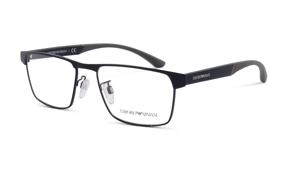 Emporio Armani EA1105 3250 53 blau/matt/grau