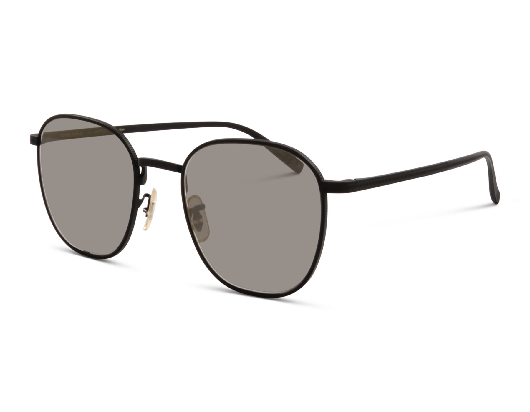 1017552 Oliver Peoples Rynn OV1329ST 501739 49 Schwarz Matt