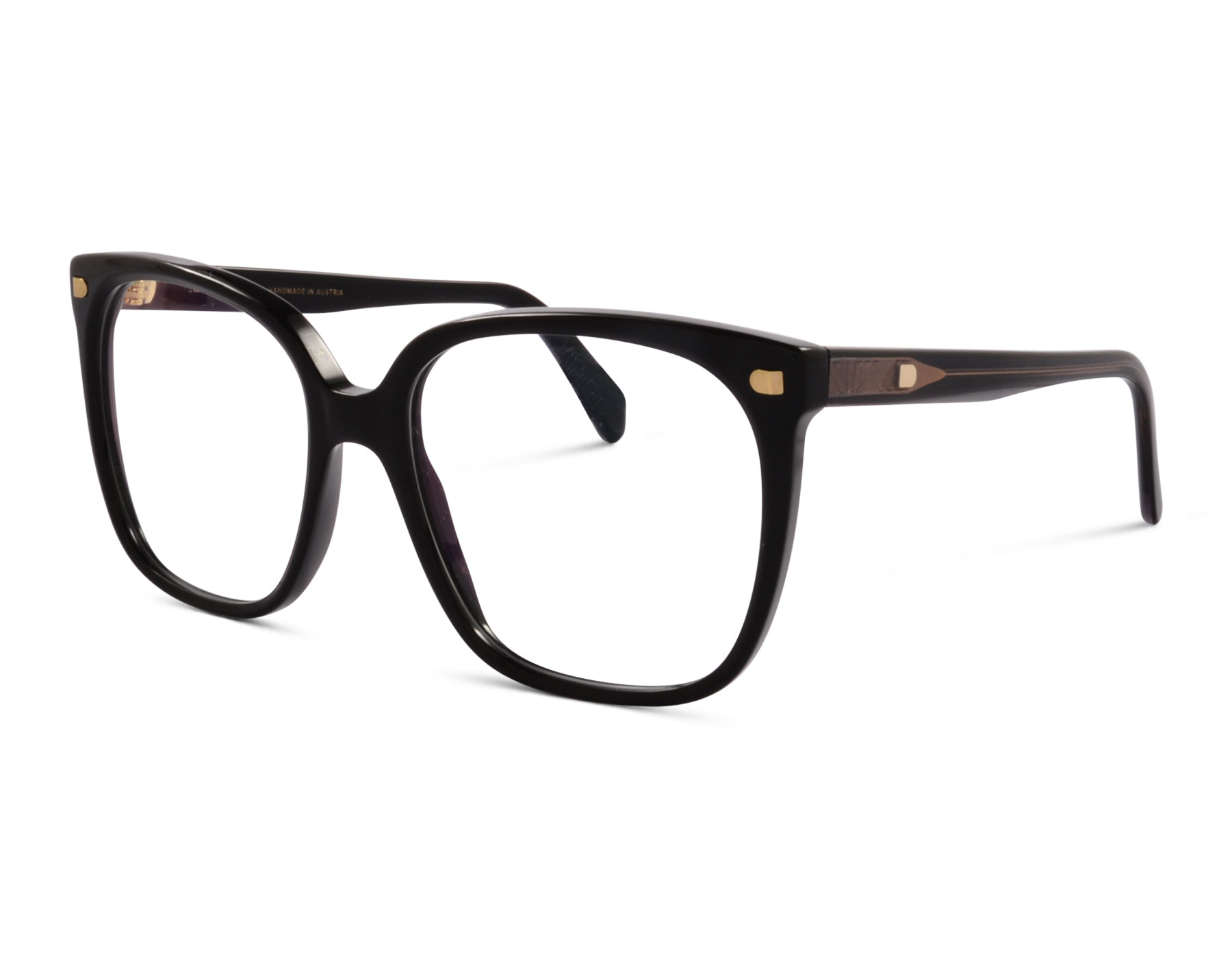 Andy Wolf AWE04 col. 001 56 Schwarz Gold