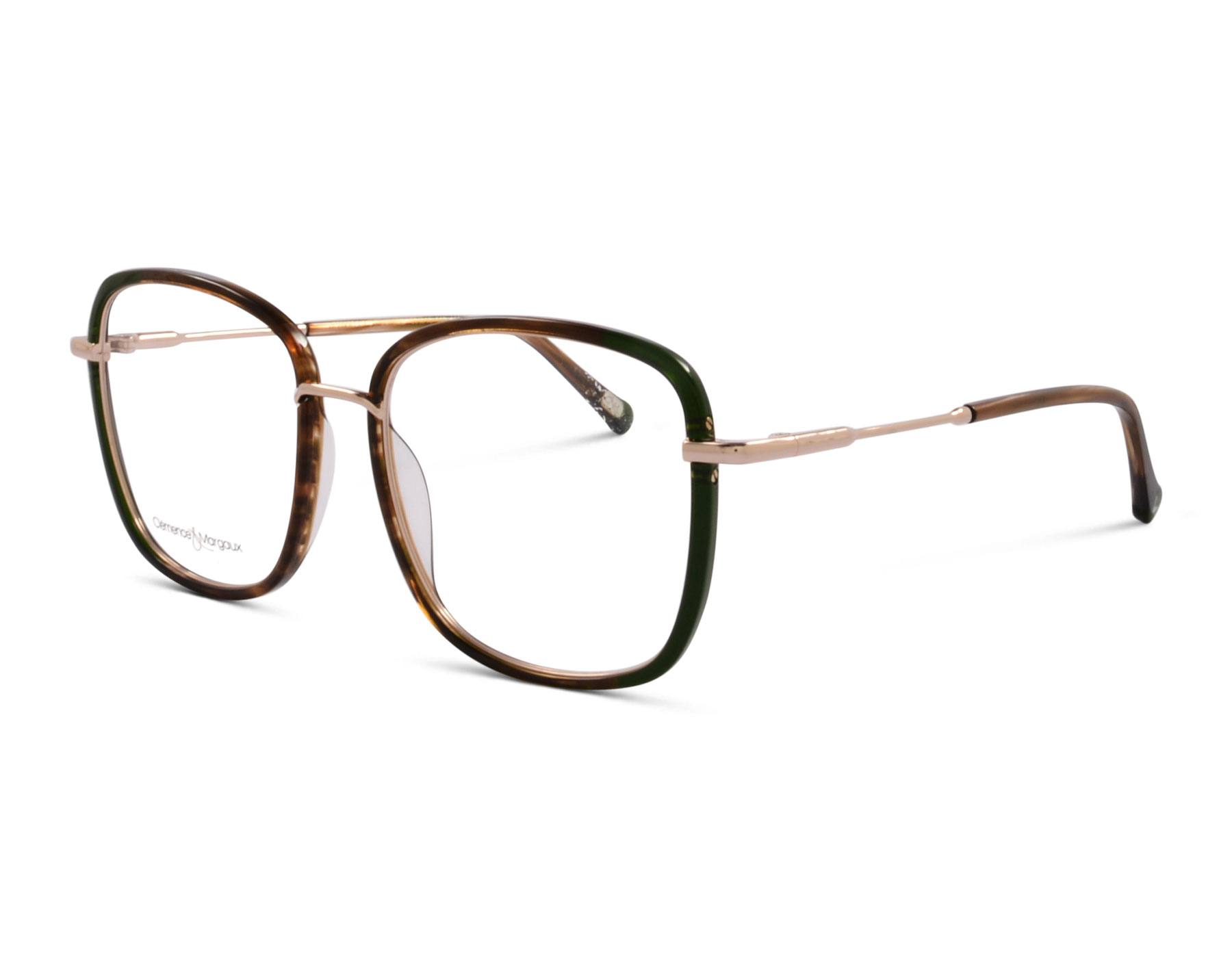 Clémence & Margaux LA DIPLOMEE CM490 412 55 Grün/Braun/Gold