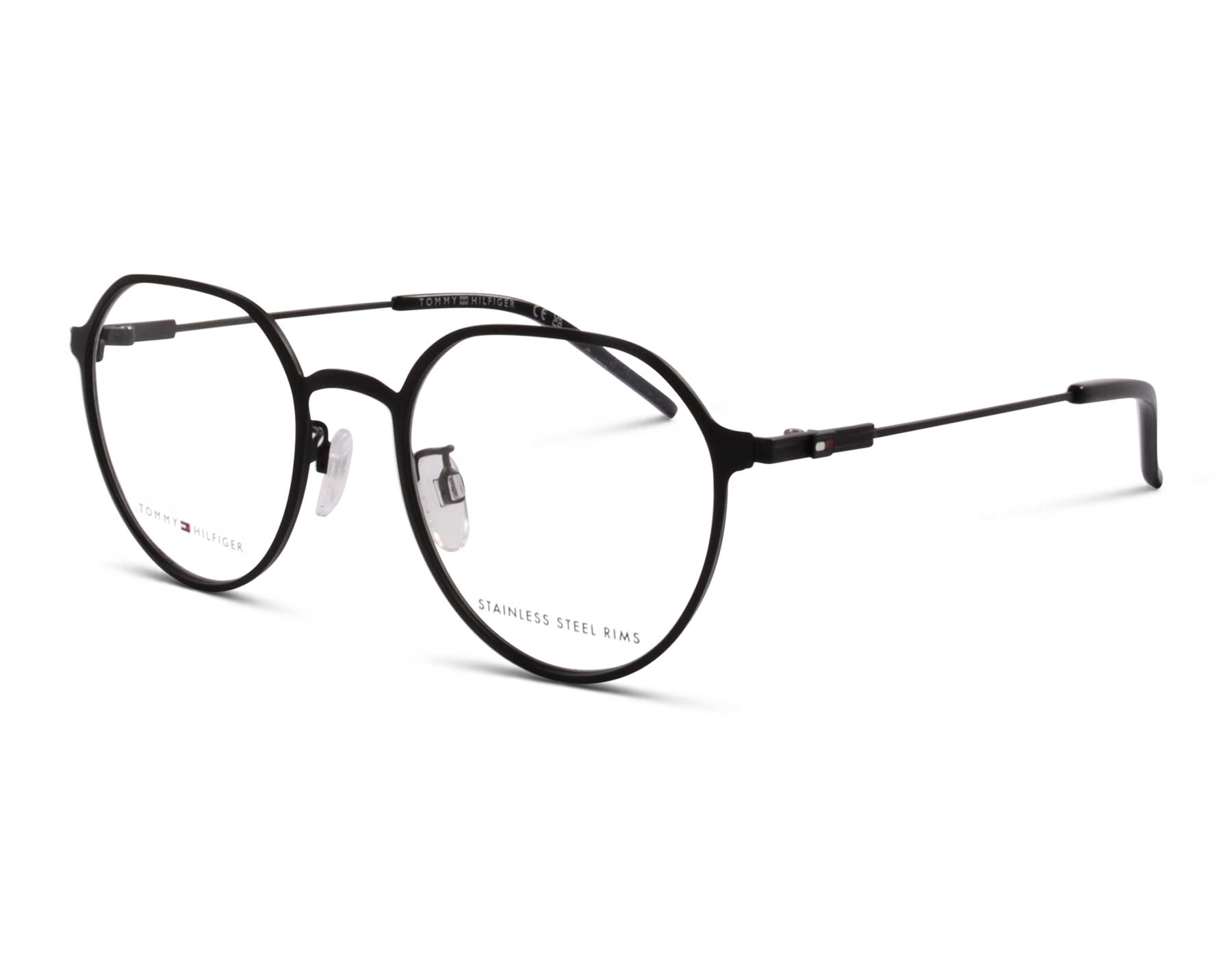 TOMMY HILFIGER TH2165/F 807 52 Schwarz