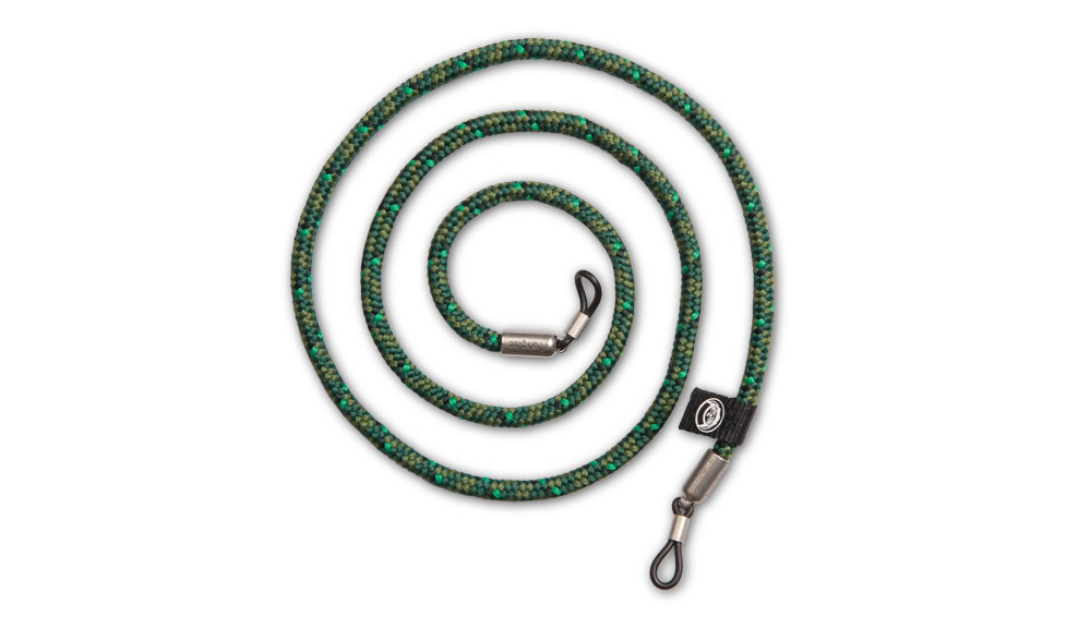 Hangloo Brillenband Wimbledon 830086 Grün