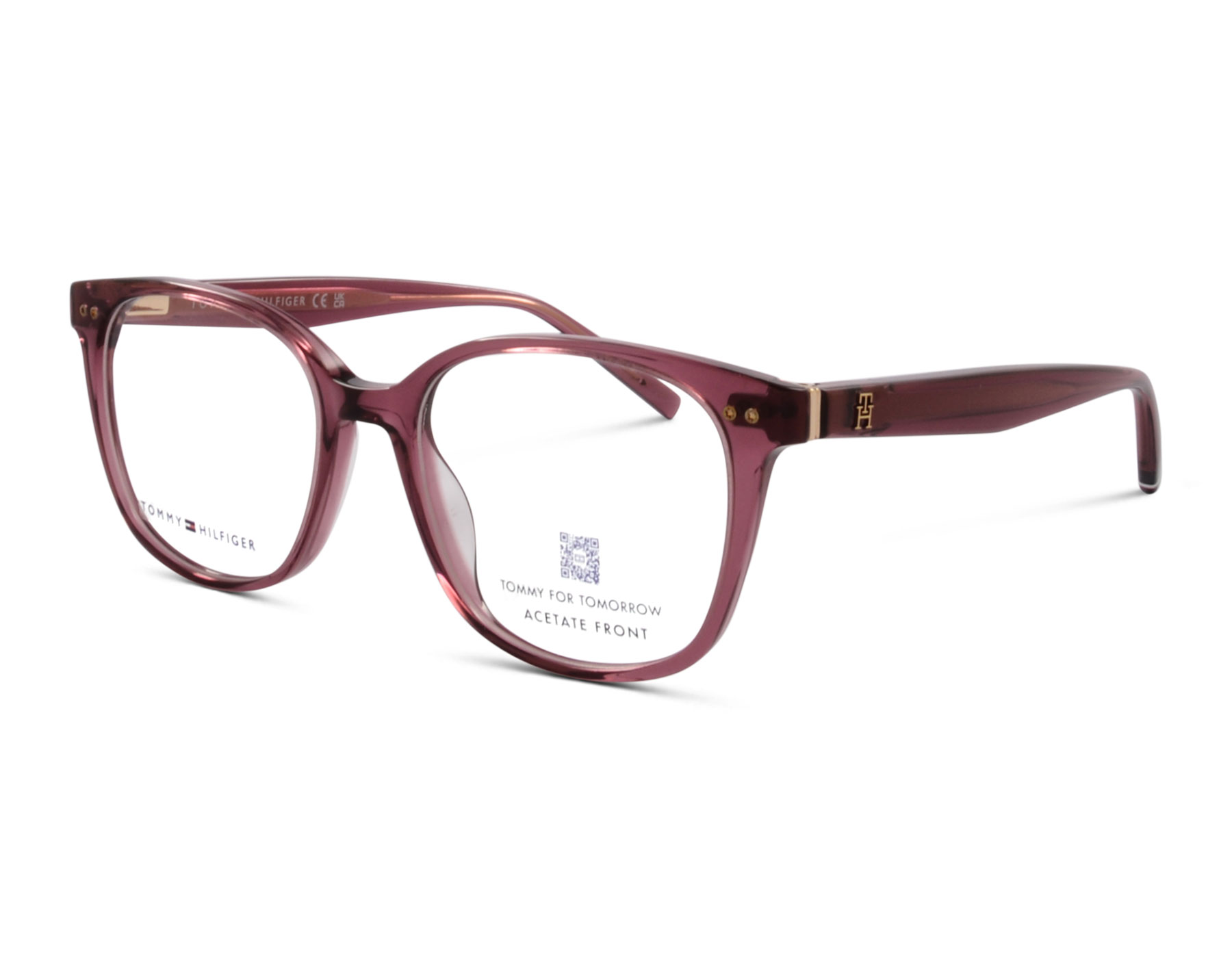 TOMMY HILFIGER TH 2291 LHF 50 Bordeaux
