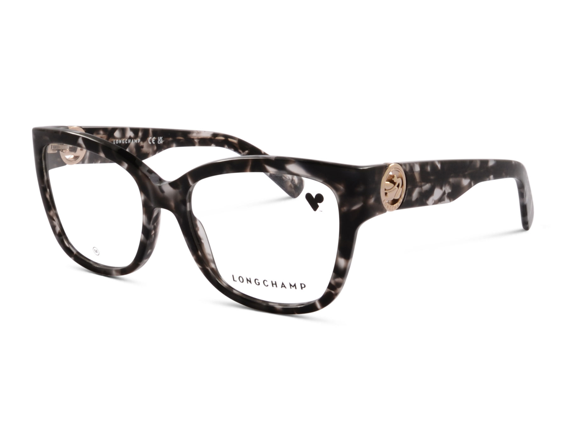 Longchamp LO2712 005 53 Grau/Braun