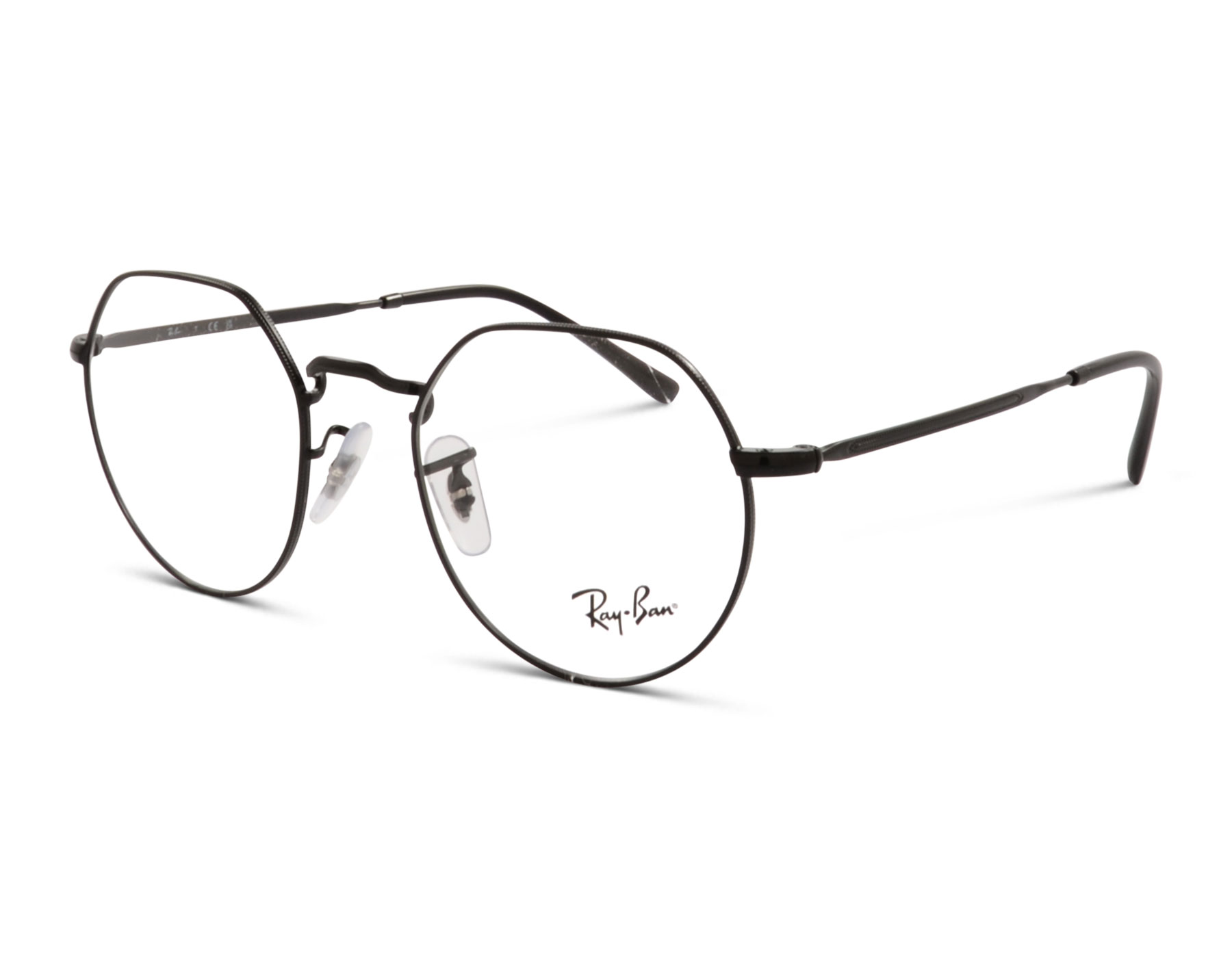 Ray-Ban Jack RB6465 2509 49 Schwarz