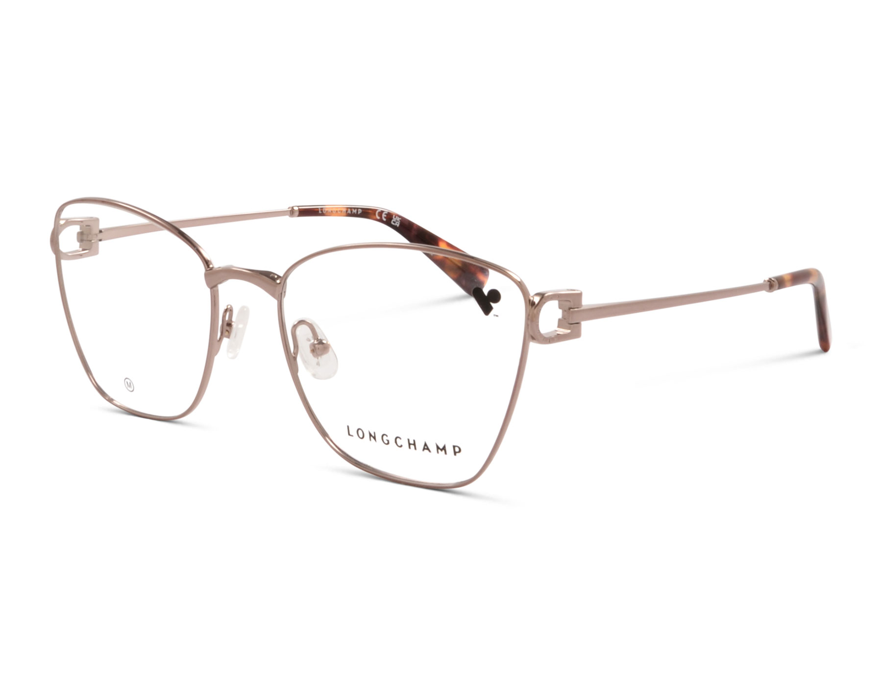 Longchamp LO2162 770 54 Rosegold