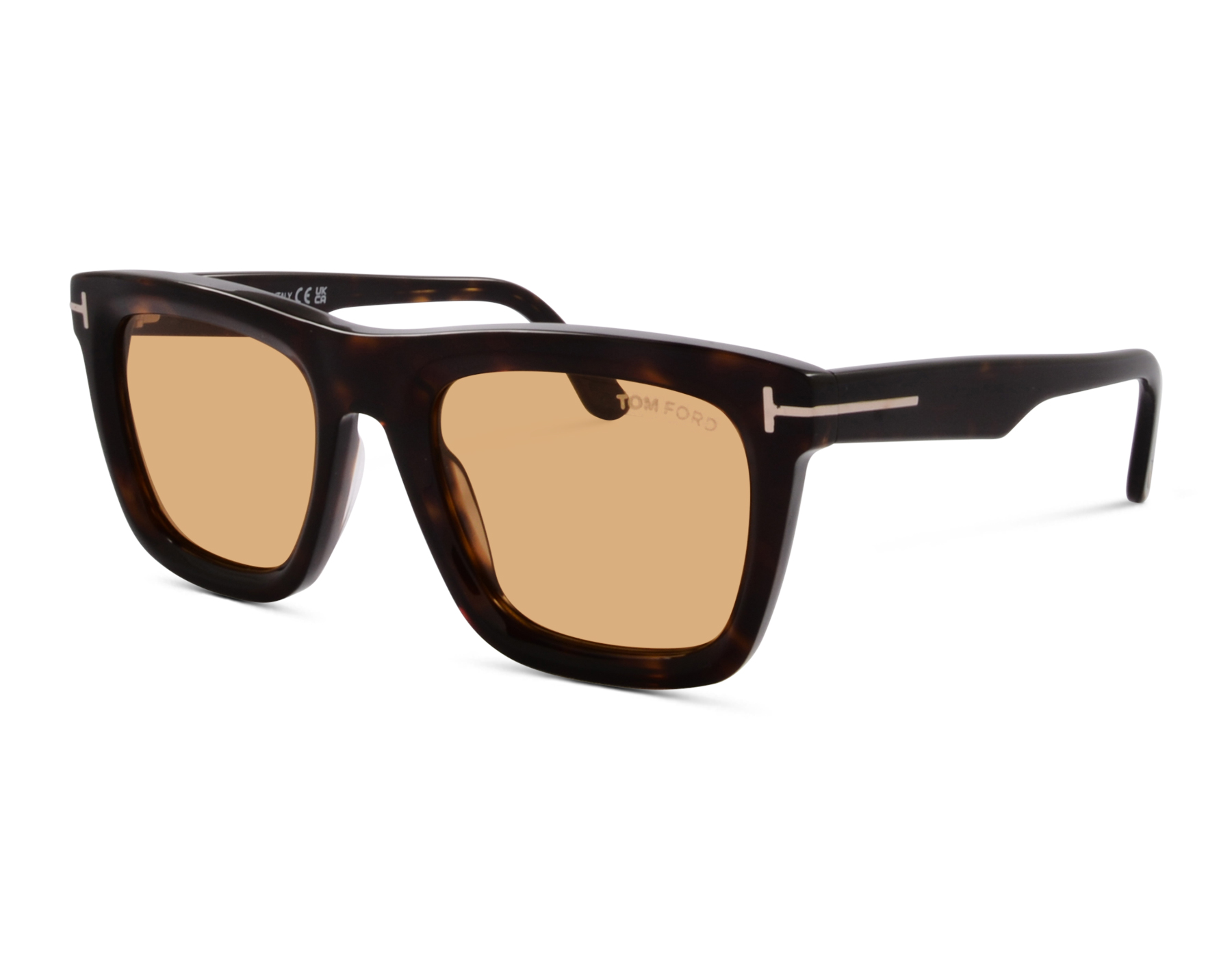 Tom Ford Lelio TF1207 ECO 52E 52 Havanna