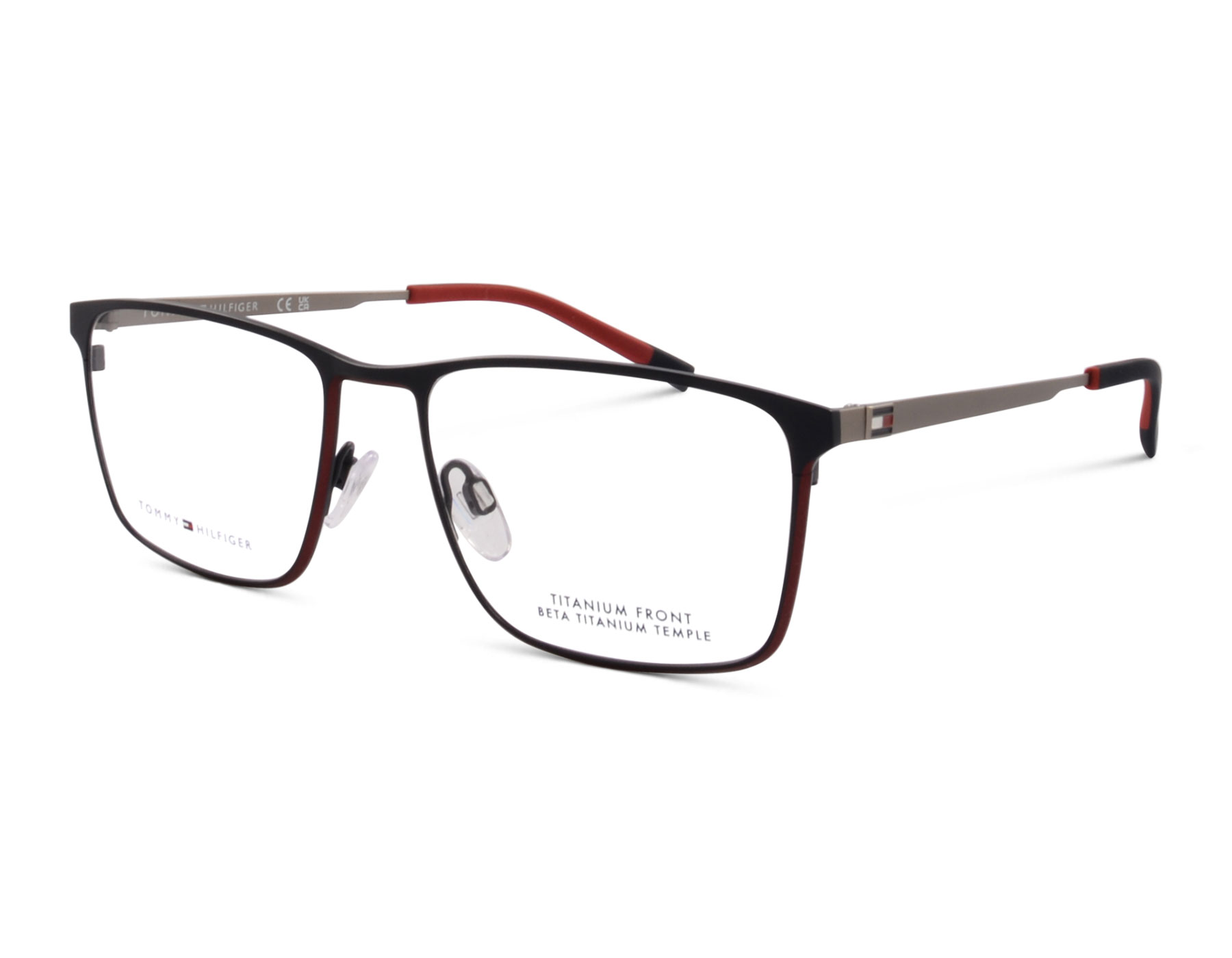 Tommy Hilfiger TH2273 WIR 55 Blau/Rot