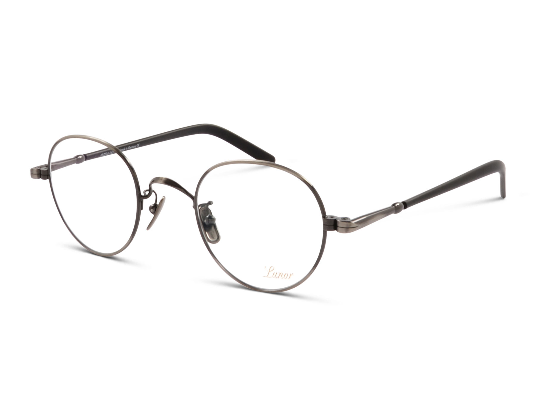 Lunor M6 Mod 02 col AS 45 Antik Silber