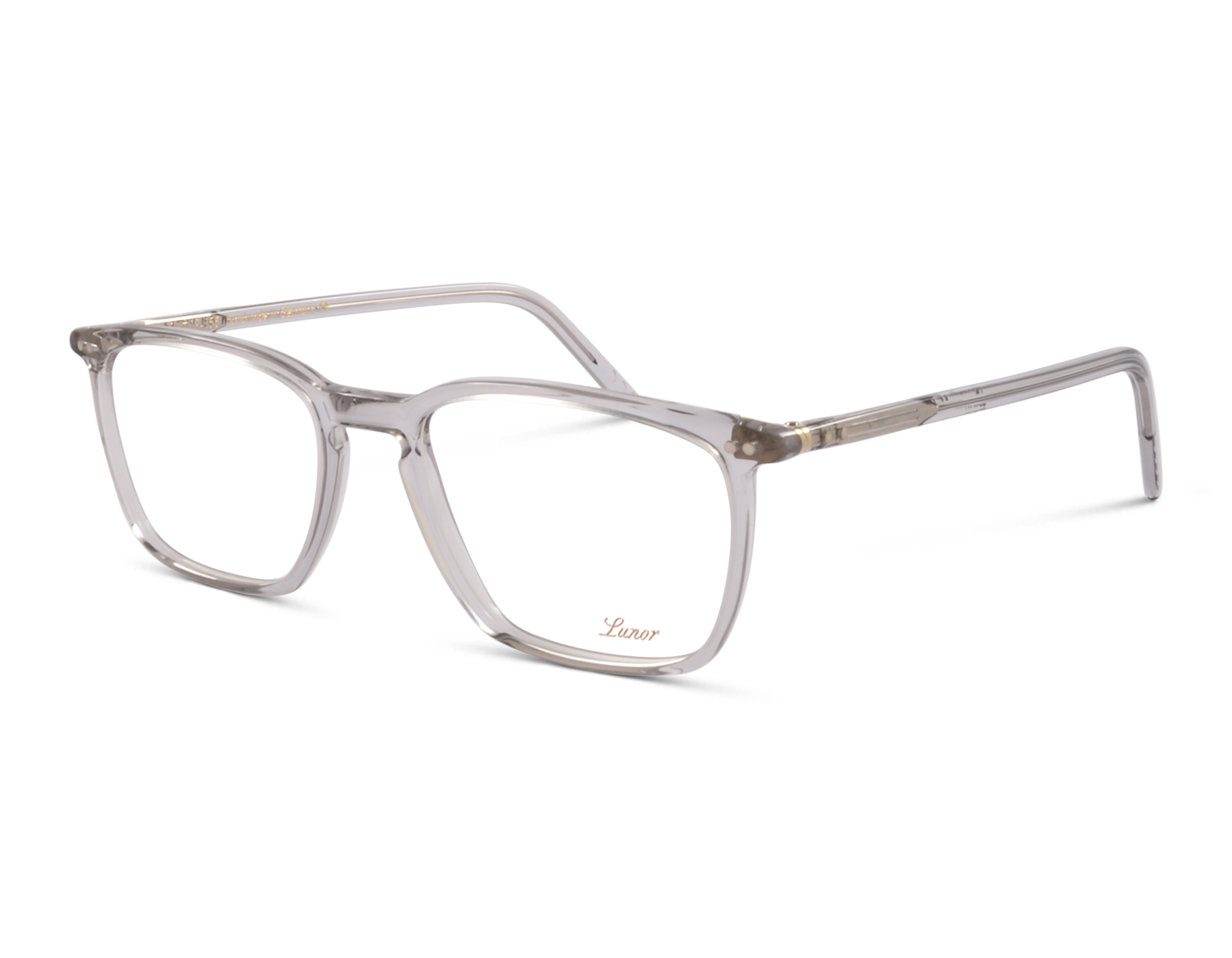 Lunor A5 Mod. 612 col. 40 54 Hellgrau Transparent