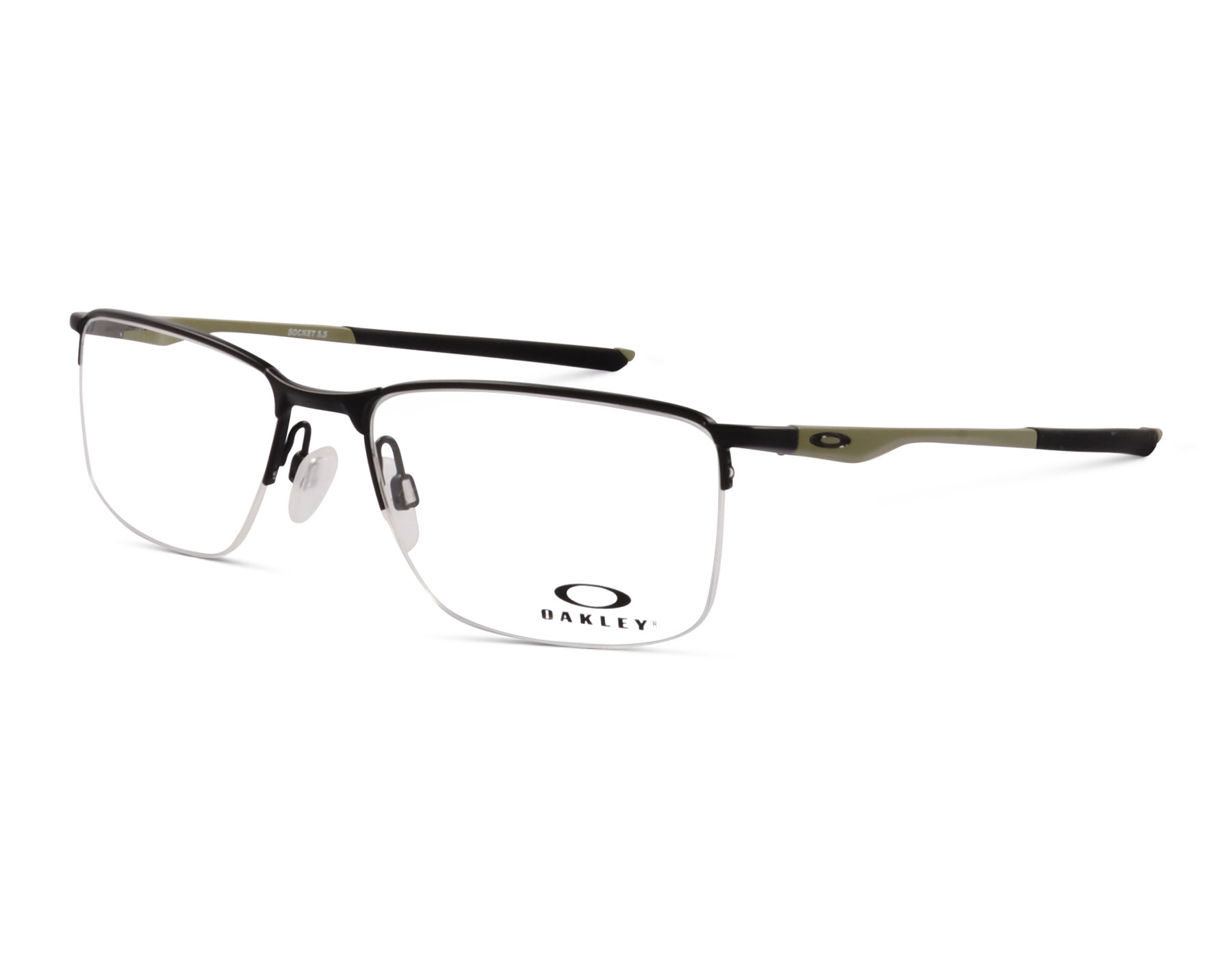 1022486 Oakley Socket 5.5 3218-1656 Black/Green