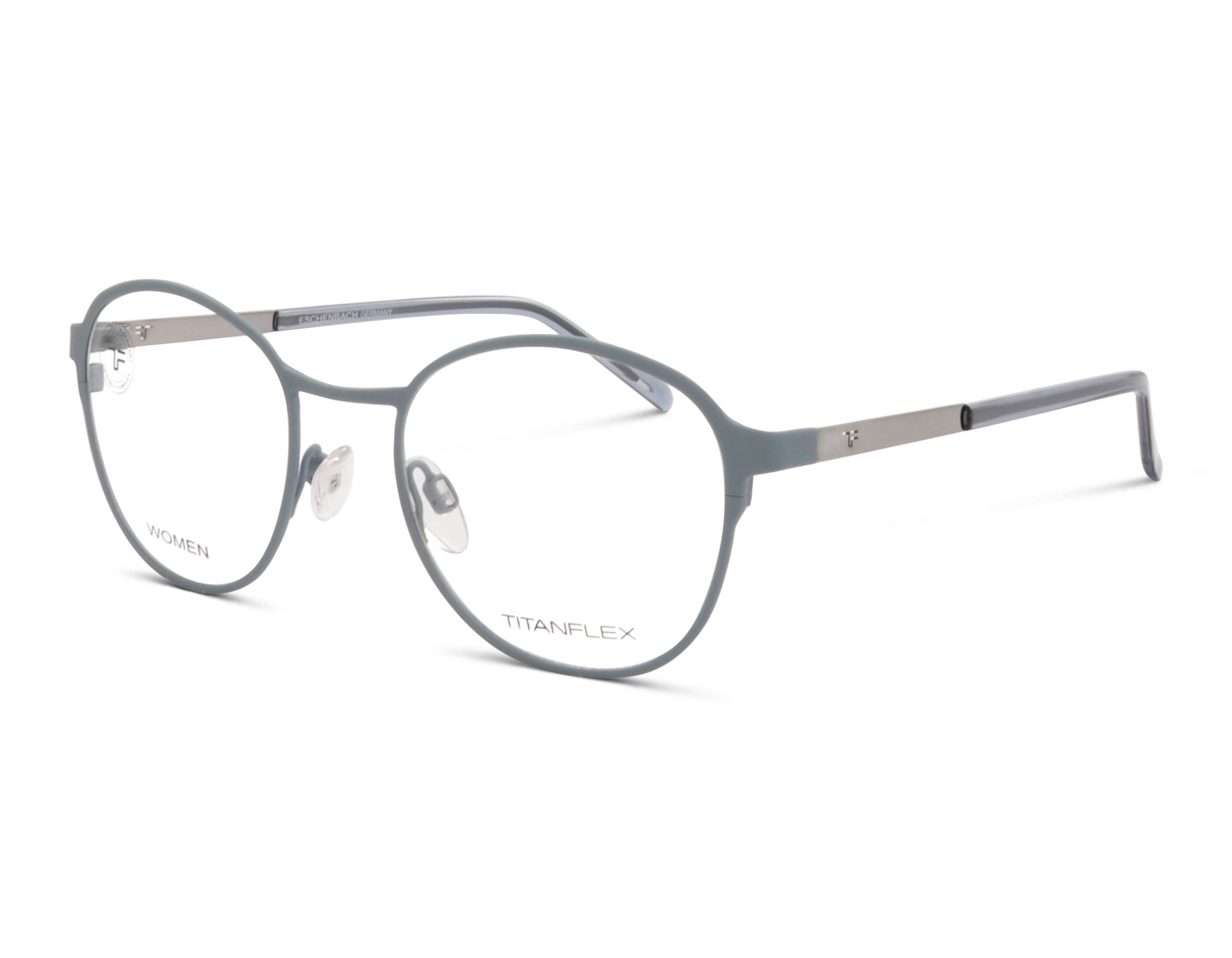 TITANflex Woman 826024 70 49 Matt Blau